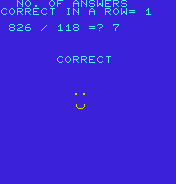 First Math